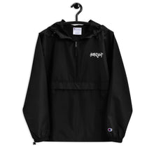 Load image into Gallery viewer, SHORTKUT Signature Embroidered Champion Packable Jacket