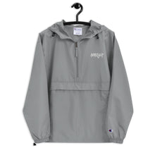 Load image into Gallery viewer, SHORTKUT Signature Embroidered Champion Packable Jacket