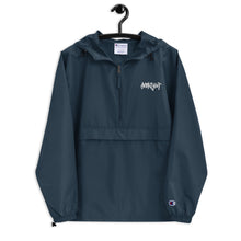 Load image into Gallery viewer, SHORTKUT Signature Embroidered Champion Packable Jacket