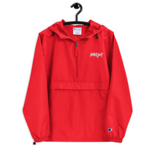 Load image into Gallery viewer, SHORTKUT Signature Embroidered Champion Packable Jacket
