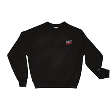 Load image into Gallery viewer, OG CHAT MAFIA Embroidered Champion Sweatshirt
