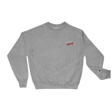 Load image into Gallery viewer, OG CHAT MAFIA Embroidered Champion Sweatshirt