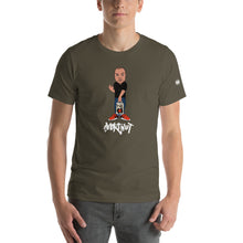 Load image into Gallery viewer, SHORTKUT Short-Sleeve Unisex T-Shirt