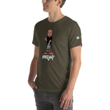 Load image into Gallery viewer, SHORTKUT Short-Sleeve Unisex T-Shirt