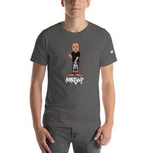 Load image into Gallery viewer, SHORTKUT Short-Sleeve Unisex T-Shirt