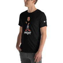 Load image into Gallery viewer, SHORTKUT Short-Sleeve Unisex T-Shirt