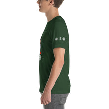 Load image into Gallery viewer, SHORTKUT Short-Sleeve Unisex T-Shirt