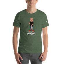Load image into Gallery viewer, SHORTKUT Short-Sleeve Unisex T-Shirt