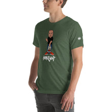 Load image into Gallery viewer, SHORTKUT Short-Sleeve Unisex T-Shirt