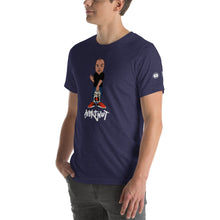 Load image into Gallery viewer, SHORTKUT Short-Sleeve Unisex T-Shirt