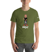 Load image into Gallery viewer, SHORTKUT Short-Sleeve Unisex T-Shirt