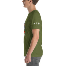 Load image into Gallery viewer, SHORTKUT Short-Sleeve Unisex T-Shirt