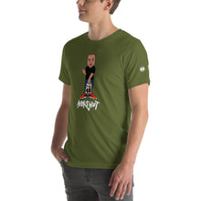 Load image into Gallery viewer, SHORTKUT Short-Sleeve Unisex T-Shirt