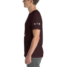 Load image into Gallery viewer, SHORTKUT Short-Sleeve Unisex T-Shirt