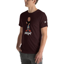Load image into Gallery viewer, SHORTKUT Short-Sleeve Unisex T-Shirt
