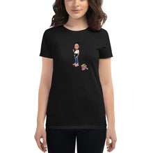 Load image into Gallery viewer, DJ LOK signature women's t-shirt