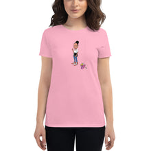 Load image into Gallery viewer, DJ LOK signature women's t-shirt