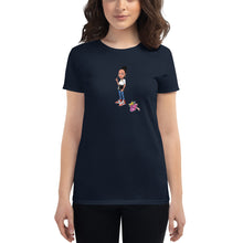 Load image into Gallery viewer, DJ LOK signature women's t-shirt