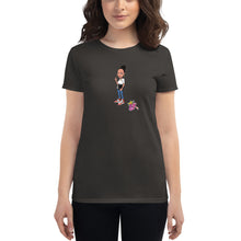 Load image into Gallery viewer, DJ LOK signature women's t-shirt