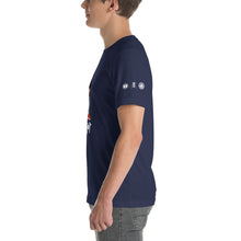 Load image into Gallery viewer, SHORTKUT Short-Sleeve Unisex T-Shirt
